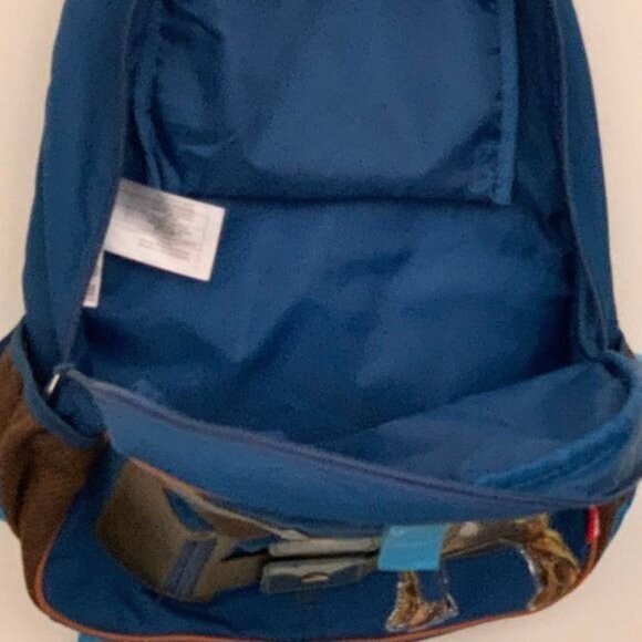 RARE! Marvel GROOT Backpack w/ Hood - Authentic Disney Store Exclusive - Picture 4 of 7